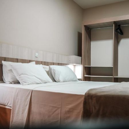 Harbor Querencia Hotel Cascavel  Eksteriør billede