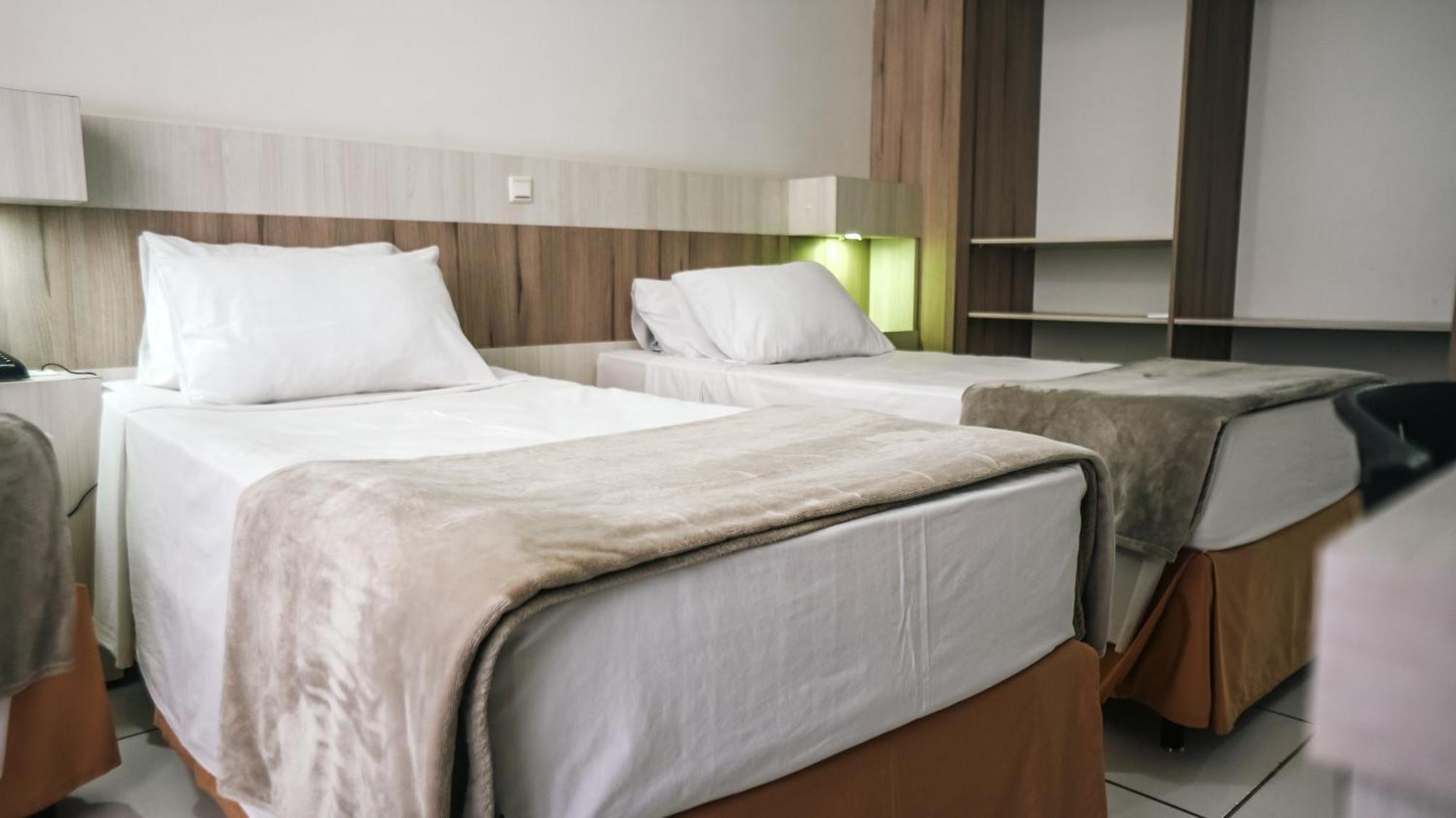 Harbor Querencia Hotel Cascavel  Eksteriør billede
