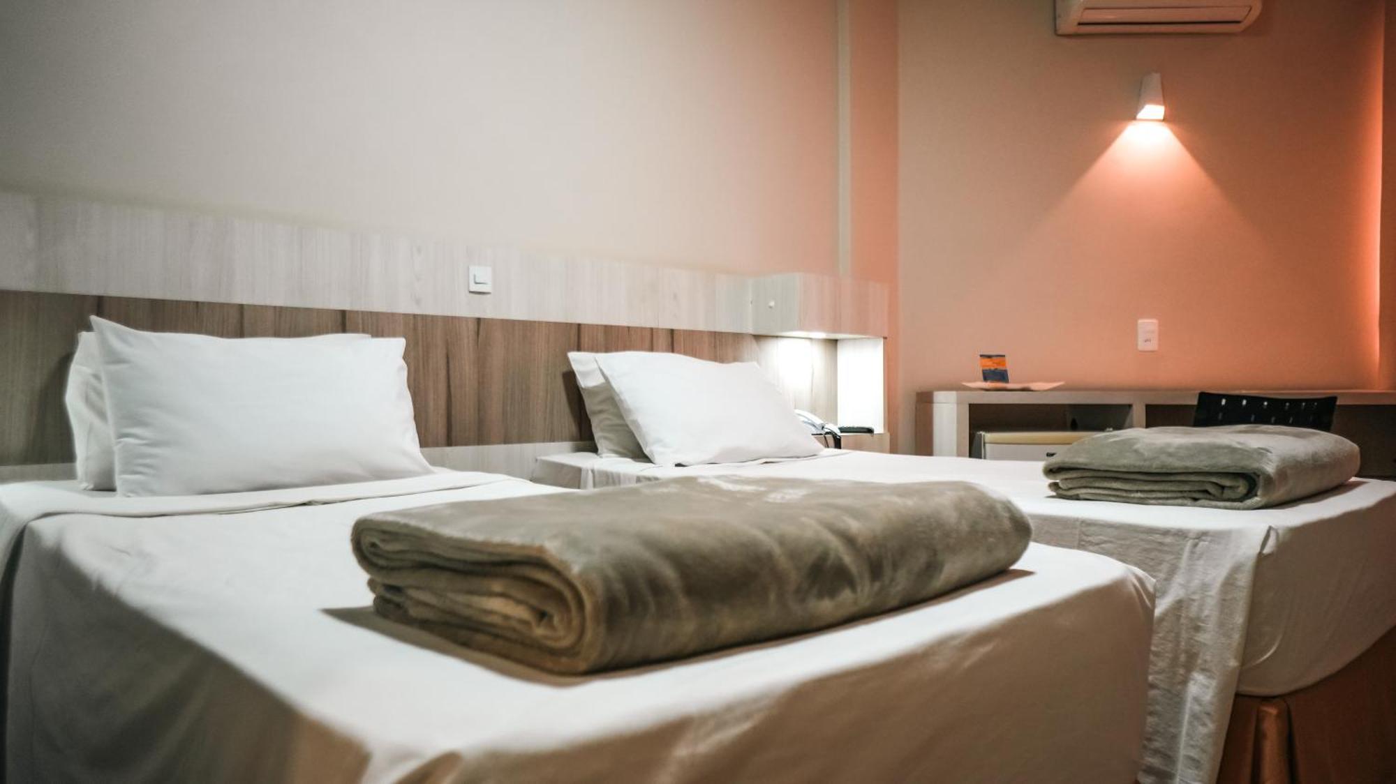 Harbor Querencia Hotel Cascavel  Eksteriør billede