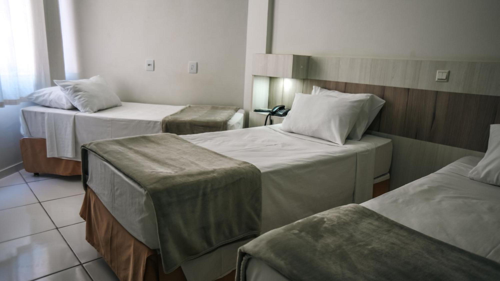 Harbor Querencia Hotel Cascavel  Eksteriør billede