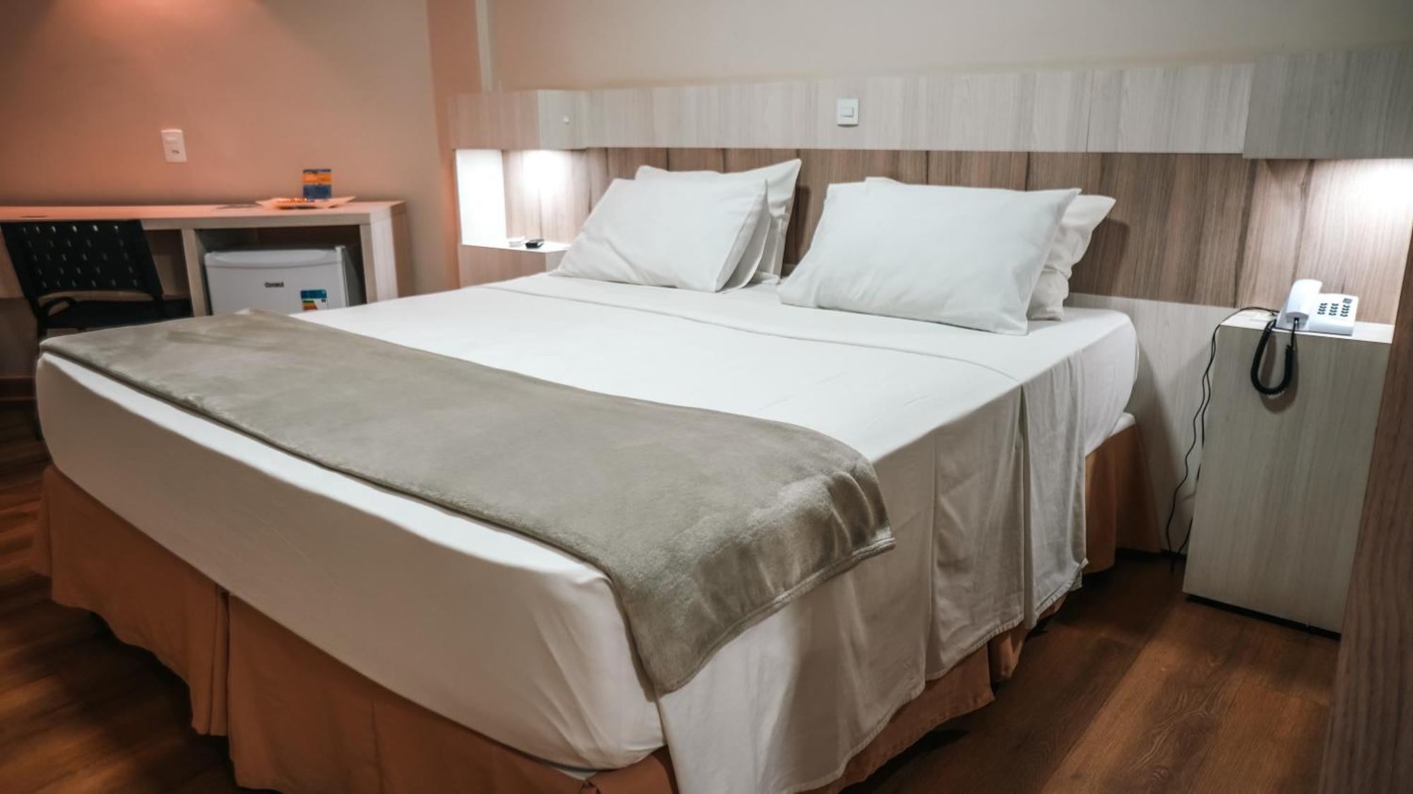 Harbor Querencia Hotel Cascavel  Eksteriør billede