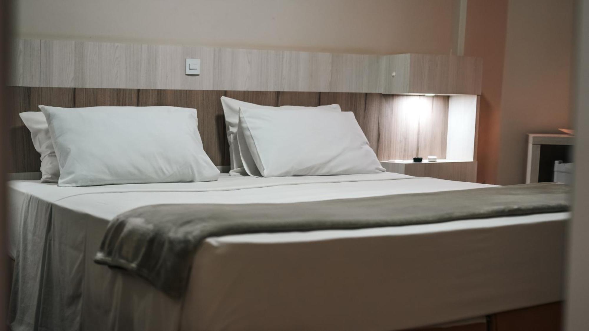 Harbor Querencia Hotel Cascavel  Eksteriør billede